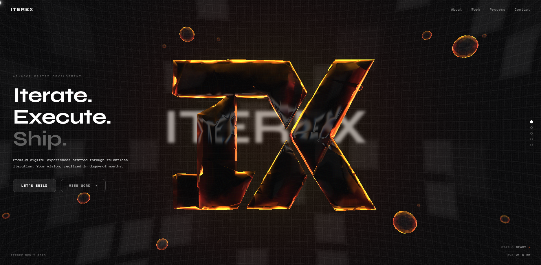 Iterex - Premium Web Design and Development Services