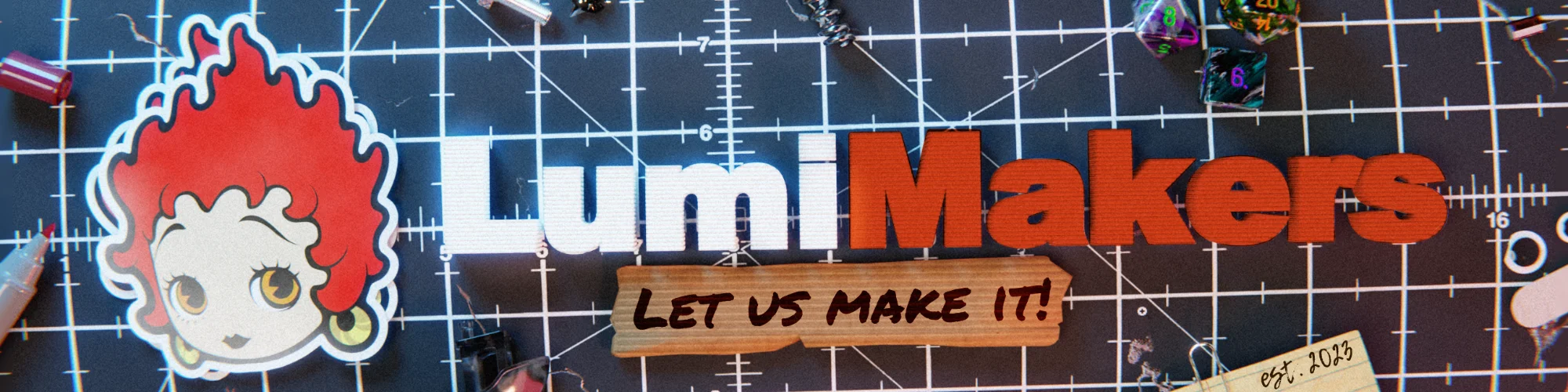 LUMIMakers - Professional 3D Printing and Rapid Prototyping Services